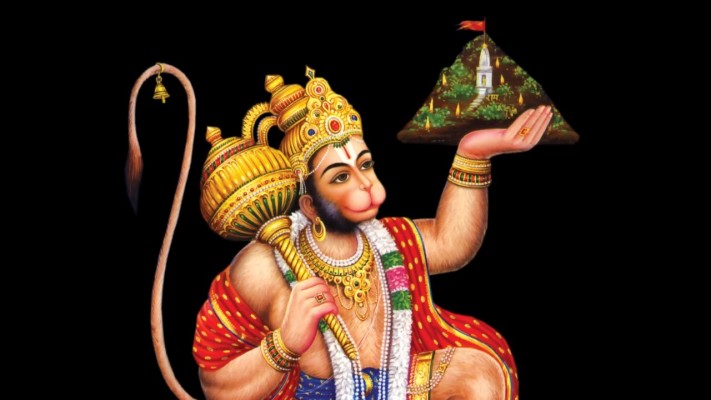 Hanuman Wallpaper Big Size , Hanuman Wallpaper 3d , - Lord Hanuman  Wallpaper 4k - 1600x944 Wallpaper 