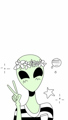 Alien, Emoji And Galaxy - Imagens De Alien Emoji - 720x720 Wallpaper -  teahub.io