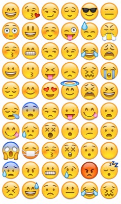 Emoji, Wallpaper, And Emojis Image - Emoji Collection - 553x929 ...