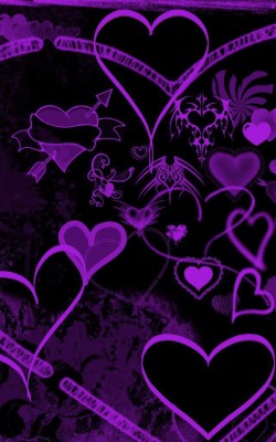 Pink Heart Of Smoke Galaxy Note Hd Wallpaper - Pink Smoke Heart ...