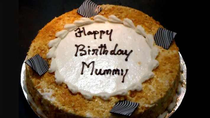 Mom Birthday Cake Hd Wallpapers - Happy Birthday Cakes Cake - 1000x924
