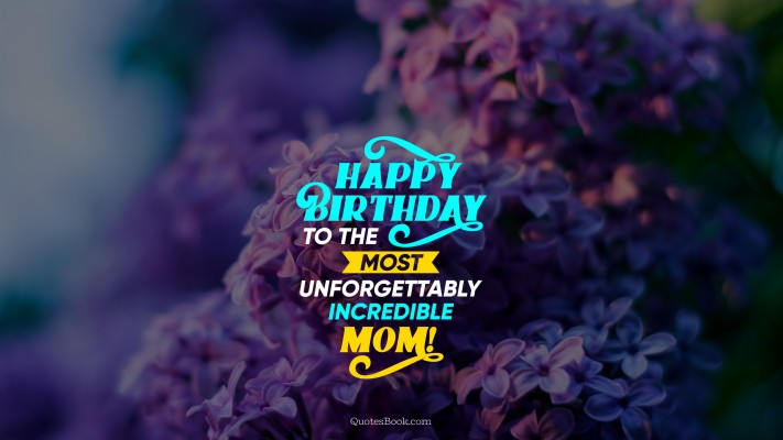 Happy Birthday Quotes 4k - 3840x2160 Wallpaper 