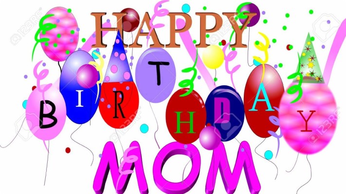 Happy Birthday Mama Clipart Clip Art Free Download - Birthday Wish To ...