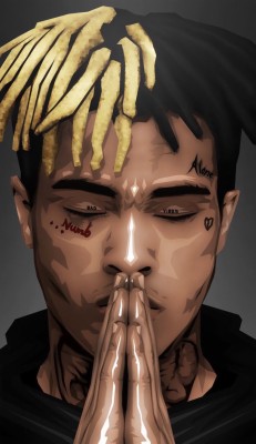 Xxxtentacion Look At Me - 1187x2048 Wallpaper - teahub.io