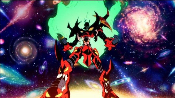 Tengen Toppa Gurren Lagann Gurren Hen Tengen Toppa Gurren Lagann Movie 1 Gurren Hen - 1920x1080 Wallpaper