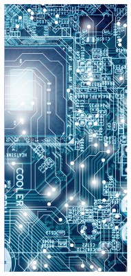 Wallpaper Papan Sirkuit Ponsel - Hình Nền Điện Thoại Động  - HD Wallpaper