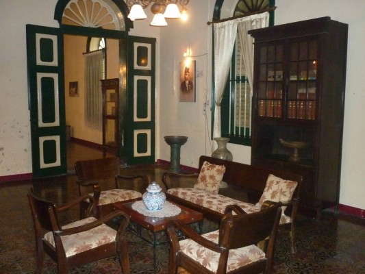 Desain Ruang Tamu Tips Dekorasi Interior - Ruang Tamu Rumah Pedesaan