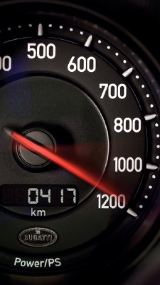 World Fastest Car Speed Meter - 640x960 Wallpaper 