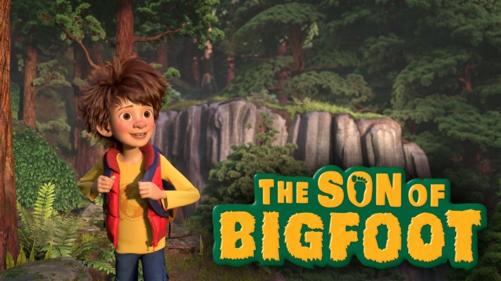 The Son Of Bigfoot, Raccoon, Best Animated Movies - Son Of Bigfoot ...