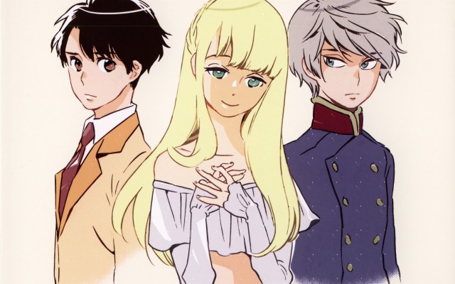 Aldnoah Zero Season 3 2019 - 1200x675 Wallpaper - teahub.io