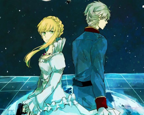 Anime Aldnoah Zero - 1920x1080 Wallpaper - teahub.io