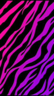 Color Animal Print Zebra - 1080x1920 Wallpaper - teahub.io