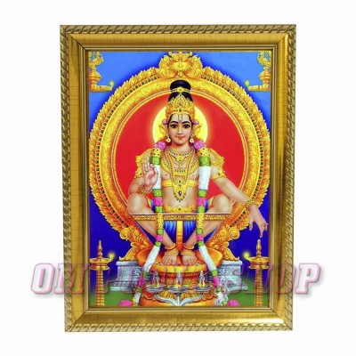 Ayyappan Wallpaper Hd - Lord Ayyappa - 800x800 Wallpaper 