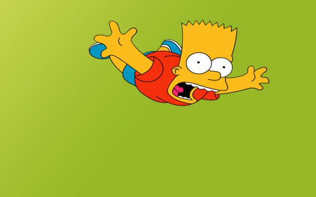 Bart Simpson Wallpapers Hd Free Download Desktop Background - Simpsons ...