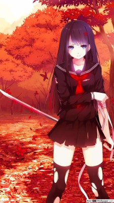 Fight Anime Girl