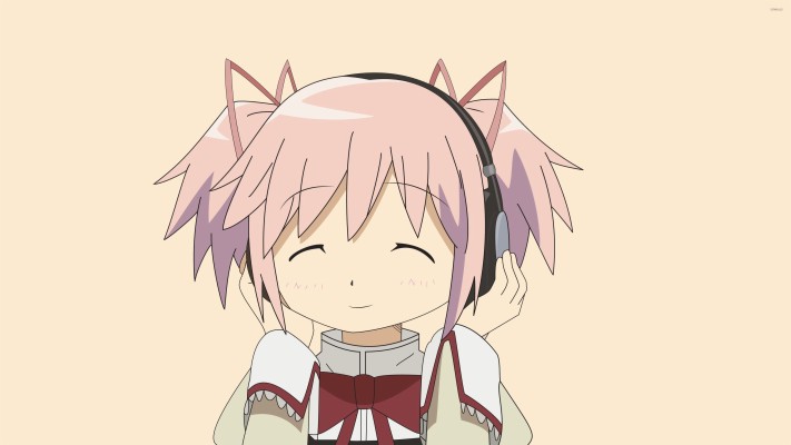 Madoka Kaname - 1280x720 Wallpaper - teahub.io