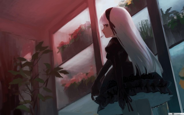 Gothic Loli Fondo - 2560x1600 Wallpaper - teahub.io