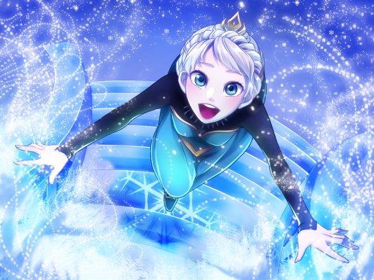 Frozen Wallpaper Anime - 1024x768 Wallpaper 