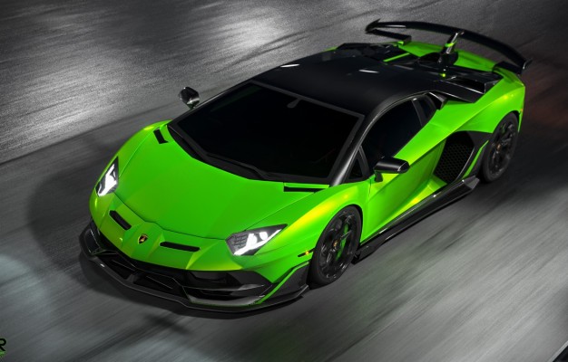 Lamborghini Aventador Svj Wallpaper 4k - 4096x2304 Wallpaper - teahub.io