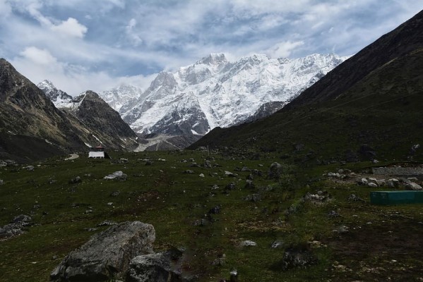 Kedarnath Temple - 1600x900 Wallpaper Kedarnath Temple - 1600x900 Wallpaper