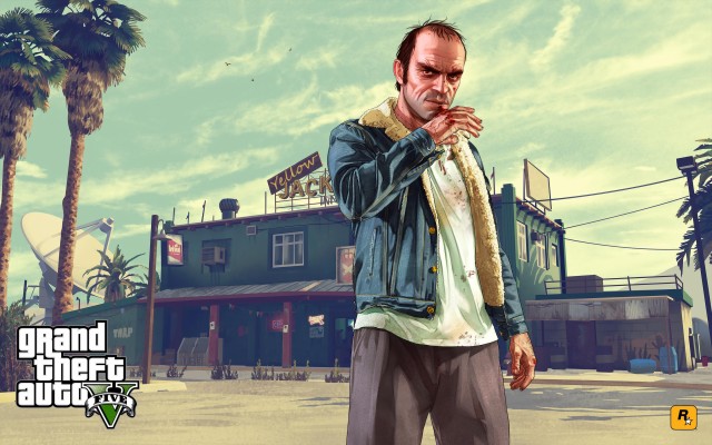 Gta 5 Trevor Wallpapers High Definition Is Cool Wallpapers - 1600x1000 ...