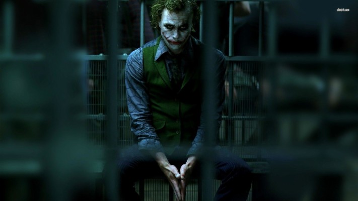 The Joker Dark Knight Heath Ledger Villain - Heath Ledger Joker ...