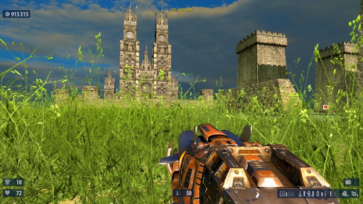 Serious Sam Wallpaper Hd - 1920x1080 Wallpaper - teahub.io