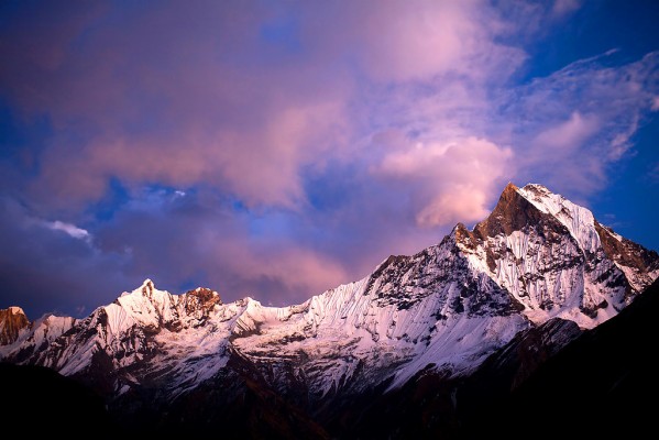 Machapuchare - 1024x683 Wallpaper - teahub.io