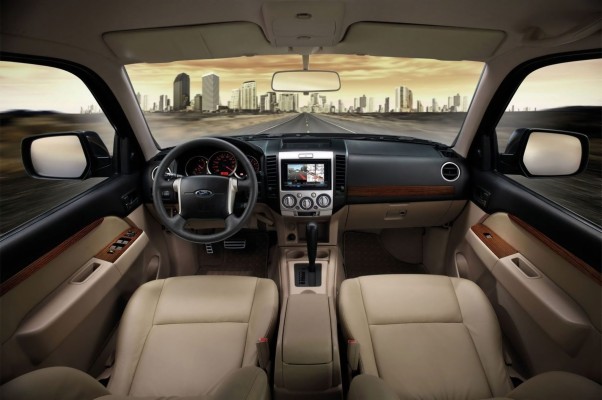 2018 Ford Everest - Ford Everest 2020 Interior - 1800x1195 Wallpaper ...