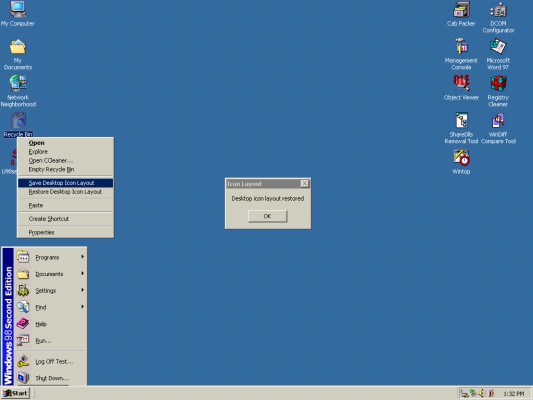 Windows 98 Second Edition 1024x768 Wallpaper Teahub Io