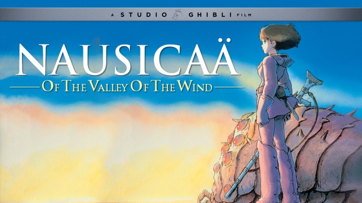 Studio Ghibli, Nausicaa Of The Valley Of The Wind, - Motif ...
