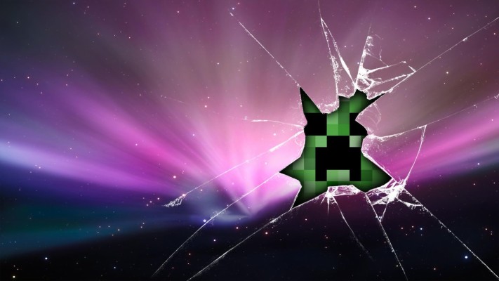 Wiki Free Minecraft Creeper Iphone Wallpaper Download - Creeper Backgrounds  - 1920x1080 Wallpaper 