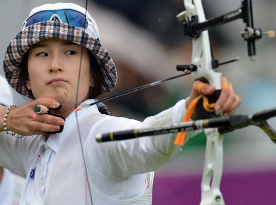 High Resolution Archery Hd Wallpaper Id - Ki Bo-bae - 1120x832 ...