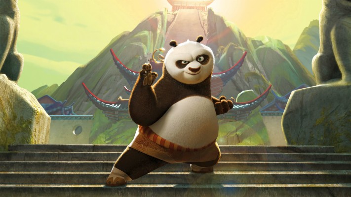 Kung Fu Panda Wallpaper Full Hd - 1600x900 Wallpaper - teahub.io