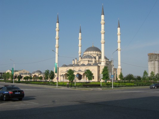 Akhmad Kadyrov Mosque - 2000x1500 Wallpaper - teahub.io