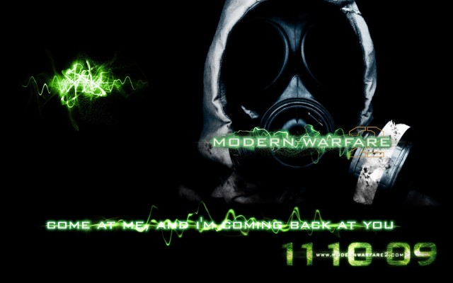 Modern Warfare Going Dark - 1920x1080 Wallpaper 