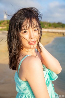 Japanese Women, Asian, Gravure, Graphis, Yuna Ogura, - Ogura Yuna