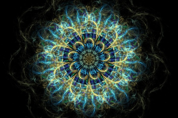 Mandala, Pattern, Fractal, Tangled, Abstraction - Hd Mandala ...