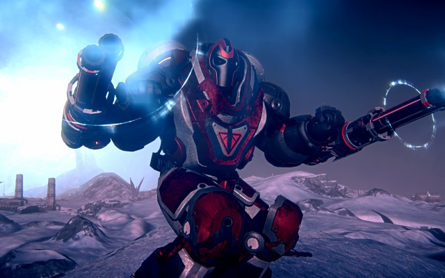 Planetside 2 Wallpaper Tr - 2560x1440 Wallpaper - teahub.io