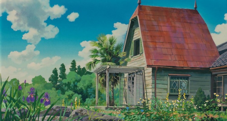 Studio Ghibli Desktop Wallpapers Wallpaper Cave