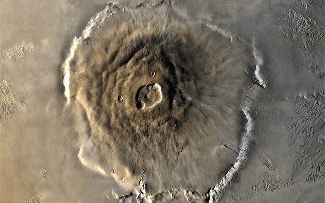 Olympus Mons Vs Italy - 1920x1200 Wallpaper - teahub.io