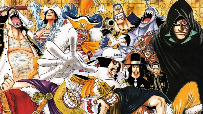 Alvida - One Piece Alvida New World - 1280x720 Wallpaper - teahub.io