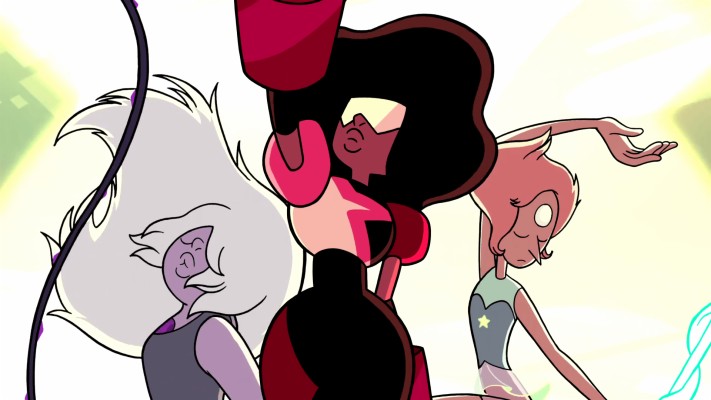 Steven Universe Crystal Gems Gif 19x1080 Wallpaper Teahub Io