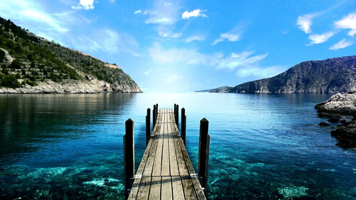 Assos Kefalonia - 3840x2160 Wallpaper - teahub.io