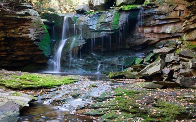 Blackwater Falls State Park - 1024x640 Wallpaper - teahub.io