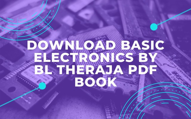 Basic Electronics By Bl Theraja Pdf Book Free Download - Electronic ...