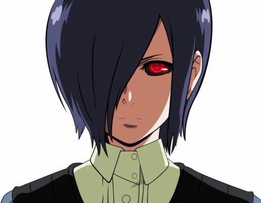 Kirishima Touka, Black Wings, Transform, Tokyo Ghoul - Tokyo Ghoul ...