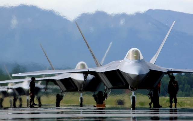 stealth fighter jet wallpaper