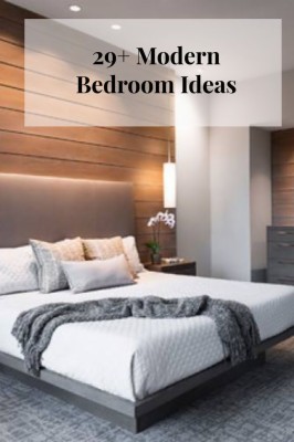 Modern Contemporary Master Bedroom Decor - 1152x720 Wallpaper - teahub.io