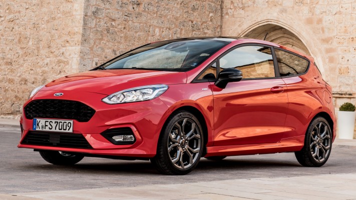 Ford Fiesta St Line 3 Door - 1920x1080 Wallpaper - teahub.io